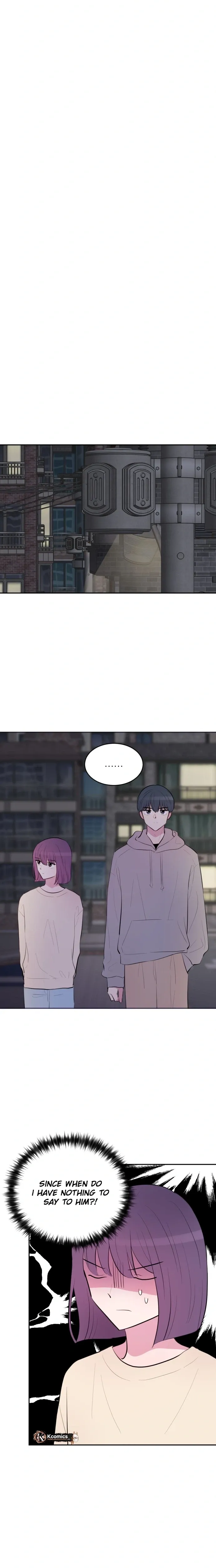 Even If You Don’t Have a Third Chapter 27 page 11 - 