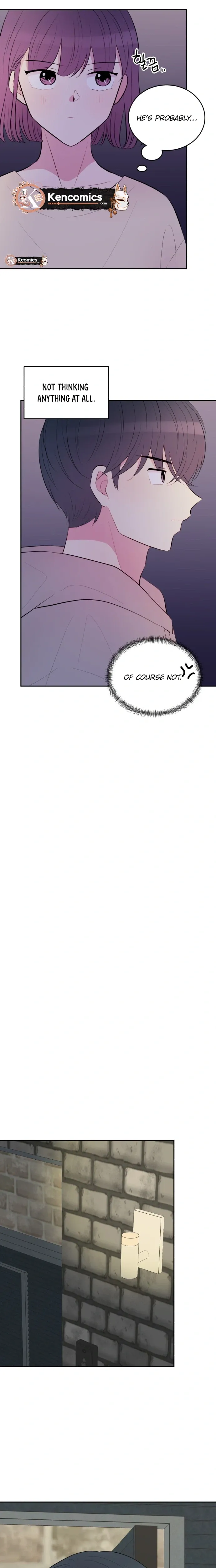 Even If You Don’t Have a Third Chapter 27 page 13 - 