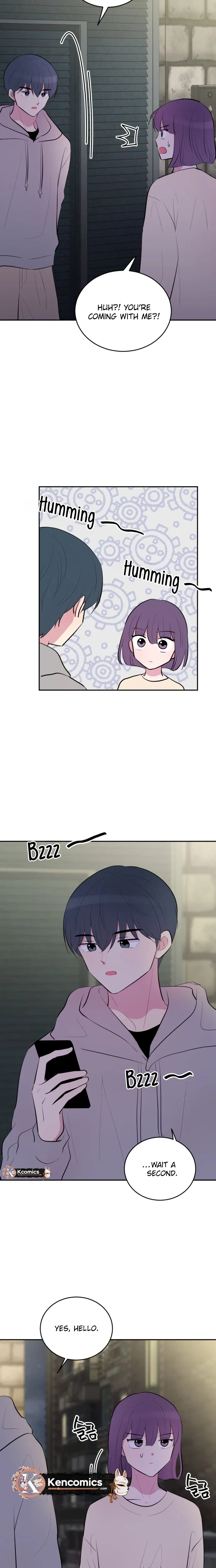 Even If You Don’t Have a Third Chapter 27 page 16 - 