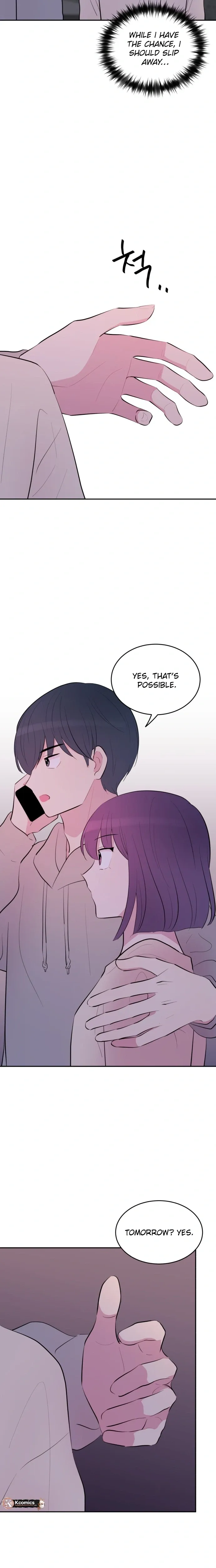 Even If You Don’t Have a Third Chapter 27 page 17 - 