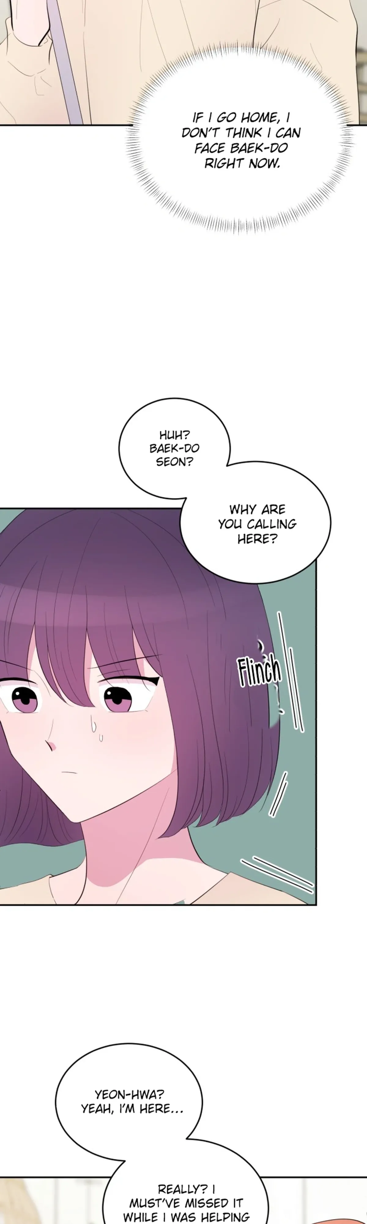 Even If You Don’t Have a Third Chapter 27 page 4 - 