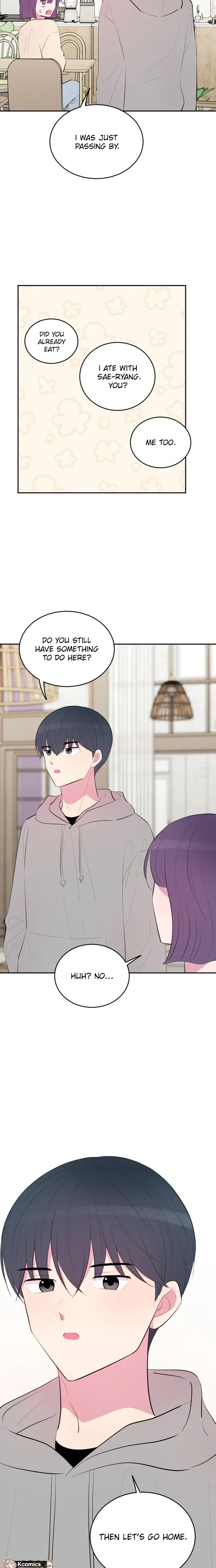 Even If You Don’t Have a Third Chapter 27 page 8 - 