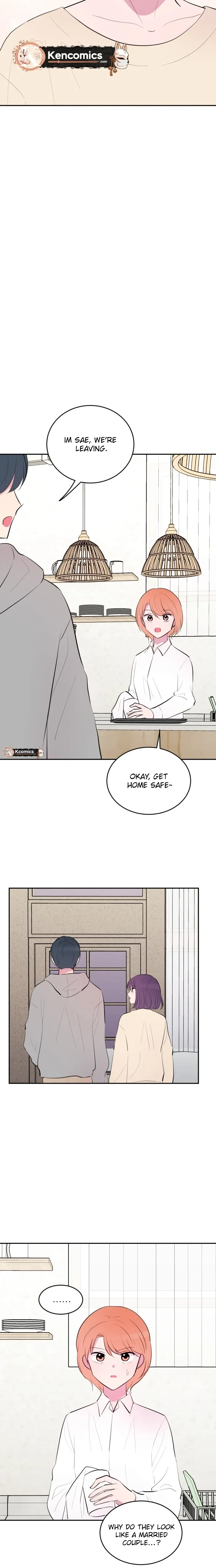 Even If You Don’t Have a Third Chapter 27 page 10 - 