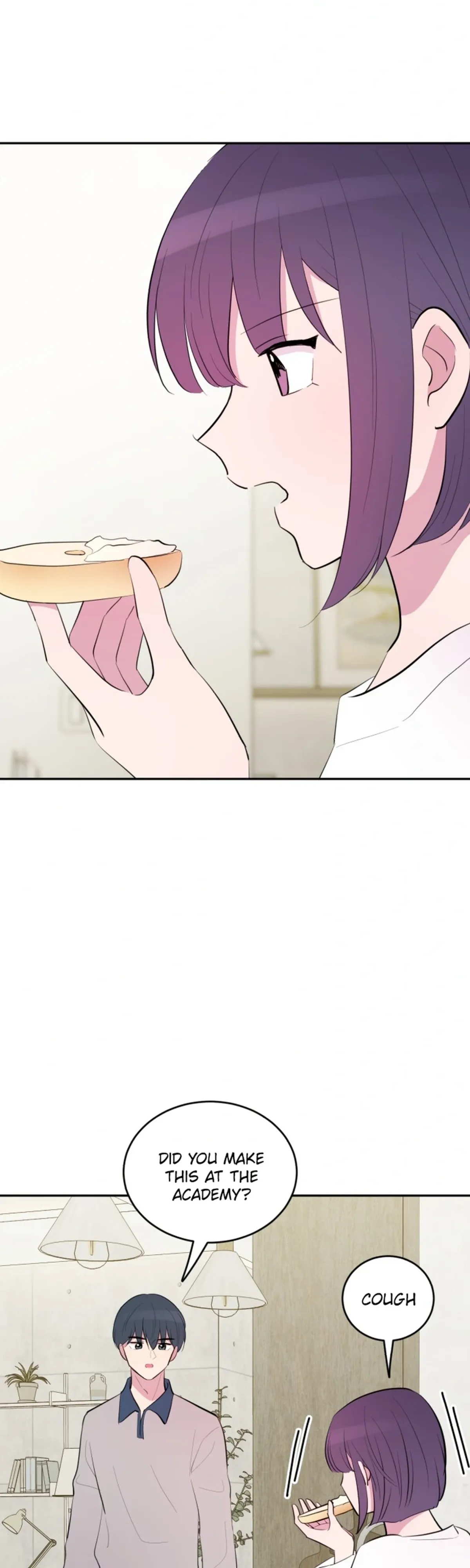 Even If You Don’t Have a Third Chapter 28 page 2 - 