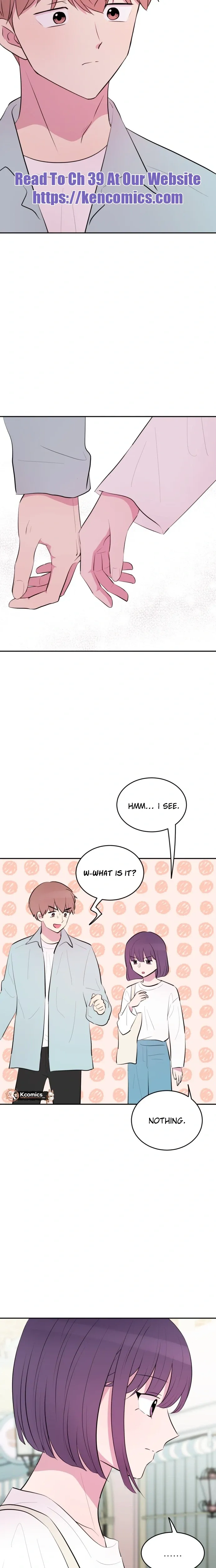 Even If You Don’t Have a Third Chapter 28 page 14 - 