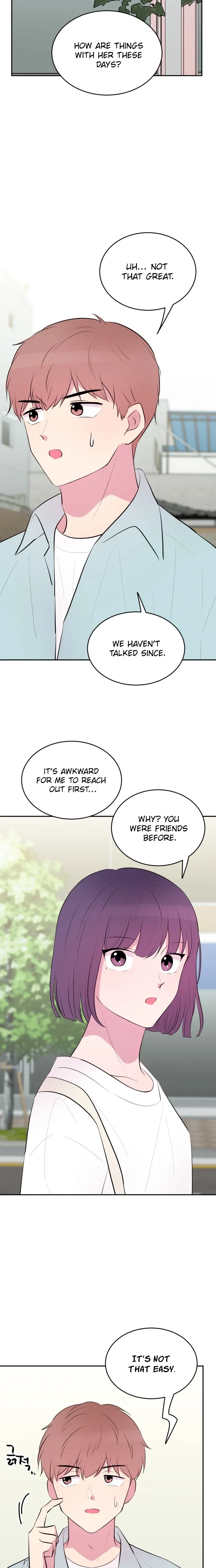 Even If You Don’t Have a Third Chapter 28 page 16 - 