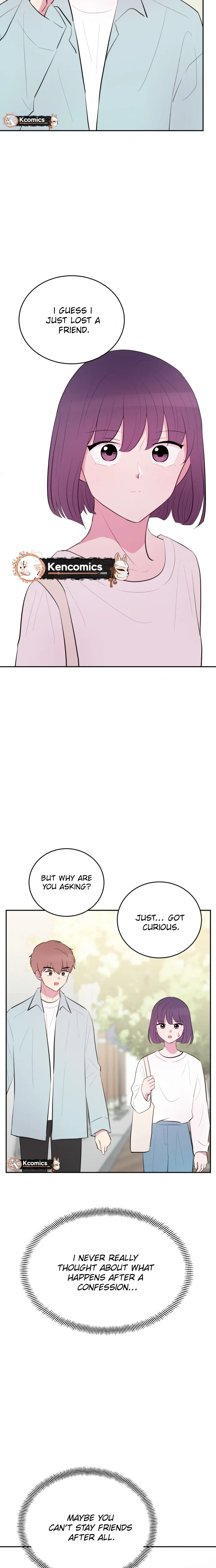Even If You Don’t Have a Third Chapter 28 page 17 - 