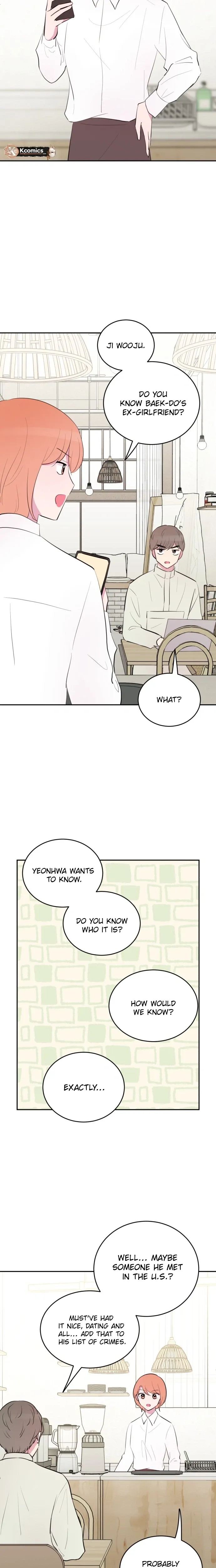 Even If You Don’t Have a Third Chapter 28 page 20 - 