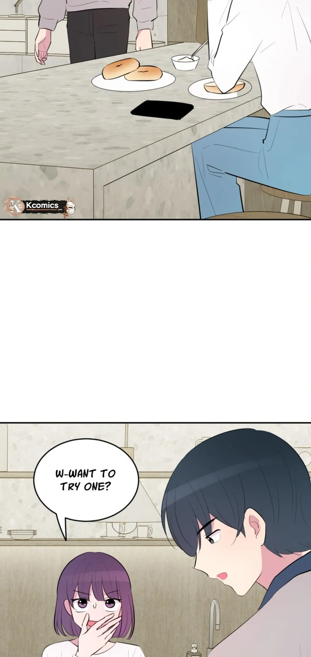 Even If You Don’t Have a Third Chapter 28 page 3 - 