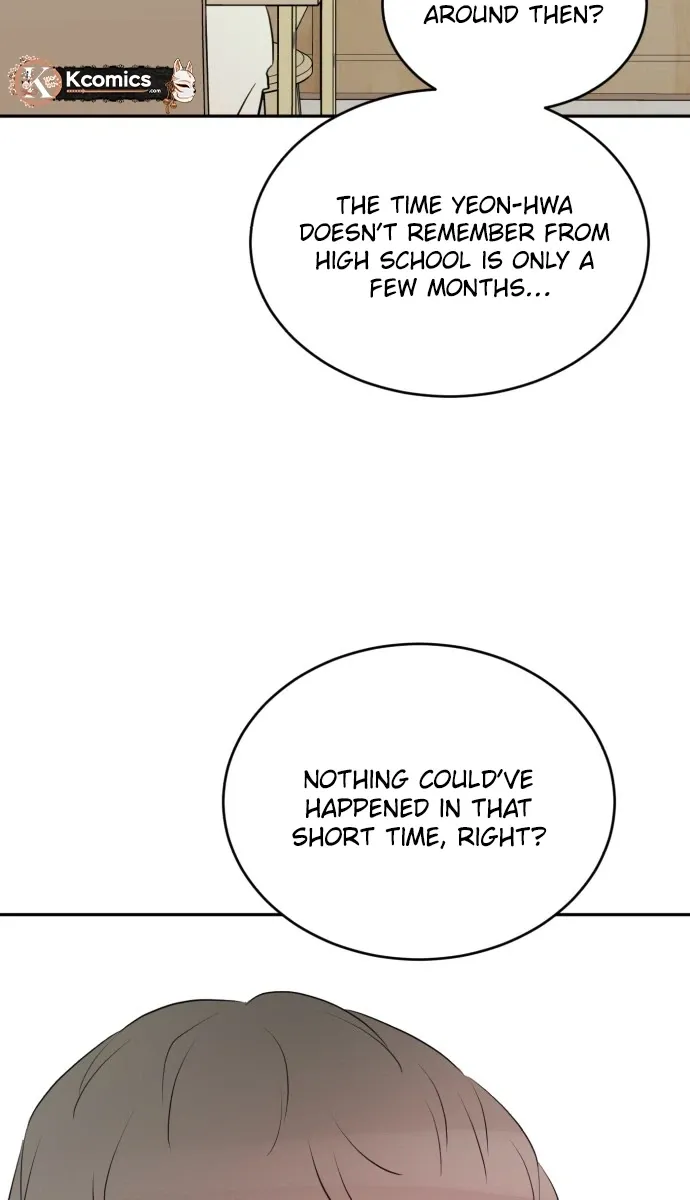 Even If You Don’t Have a Third Chapter 28 page 21 - 