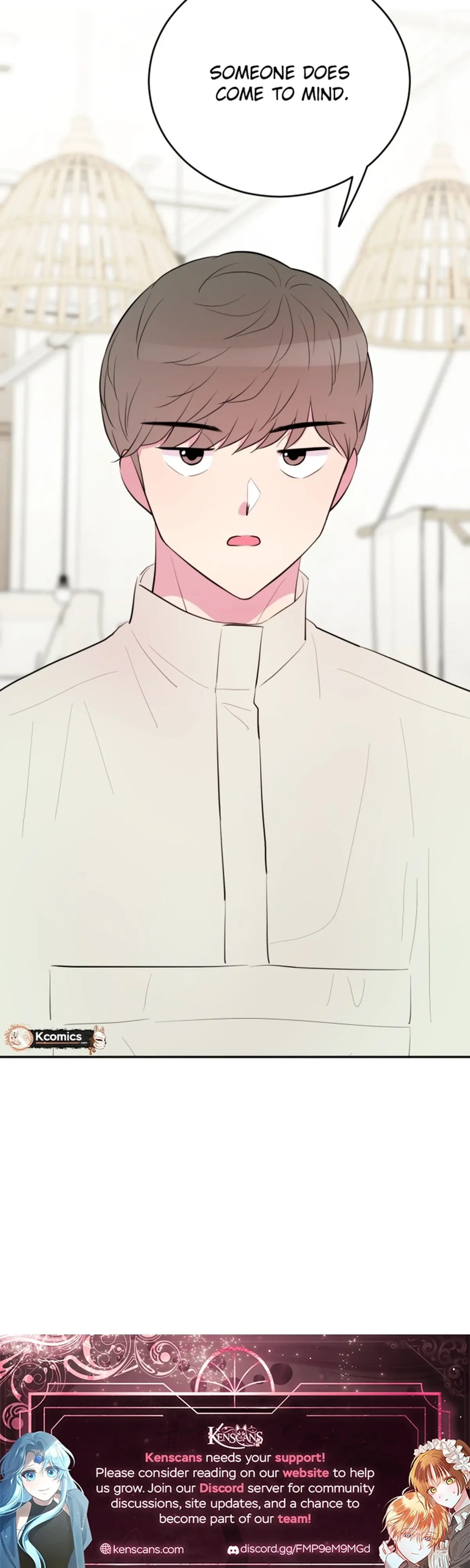 Even If You Don’t Have a Third Chapter 28 page 24 - 