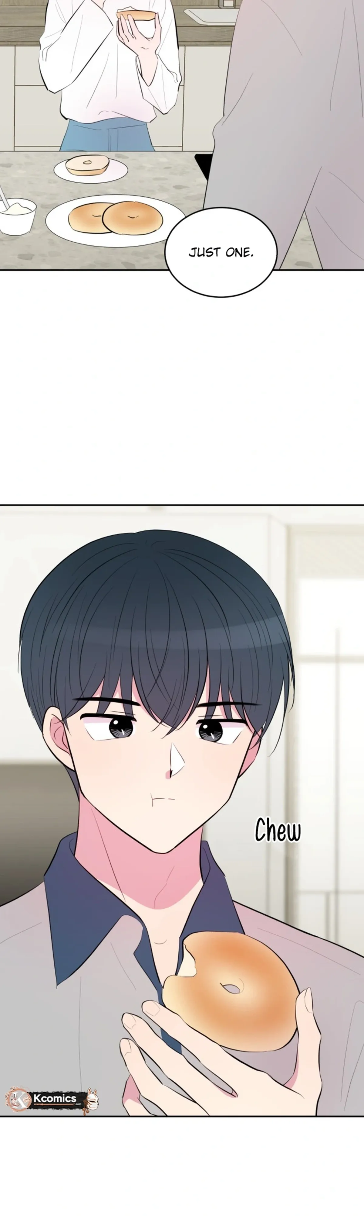 Even If You Don’t Have a Third Chapter 28 page 4 - 