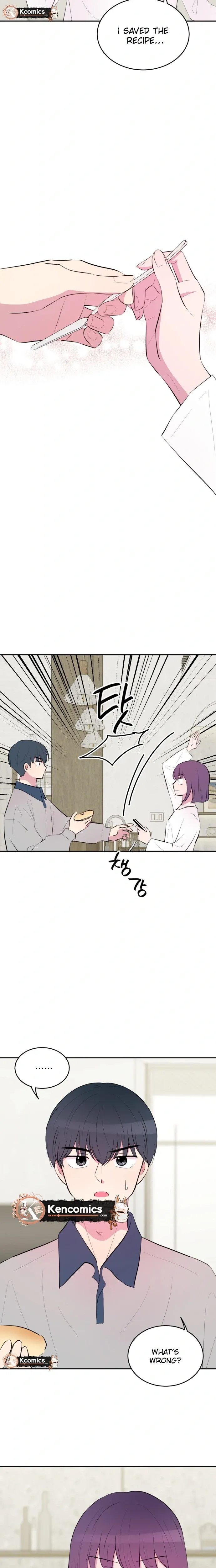Even If You Don’t Have a Third Chapter 28 page 7 - 