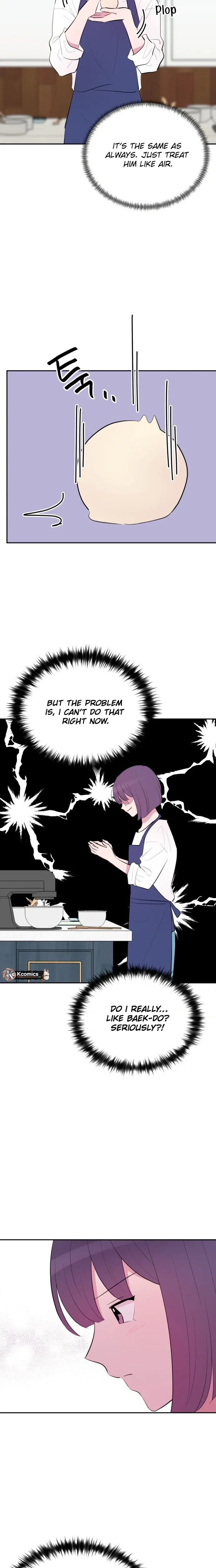 Even If You Don’t Have a Third Chapter 28 page 10 - 