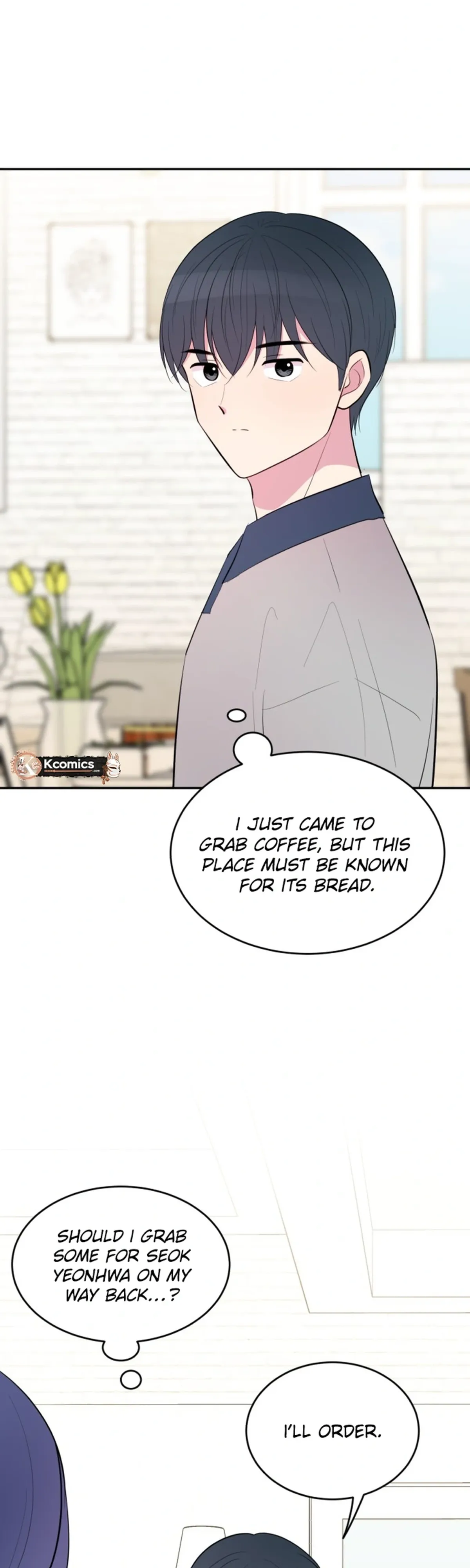 Even If You Don’t Have a Third Chapter 29 page 2 - 