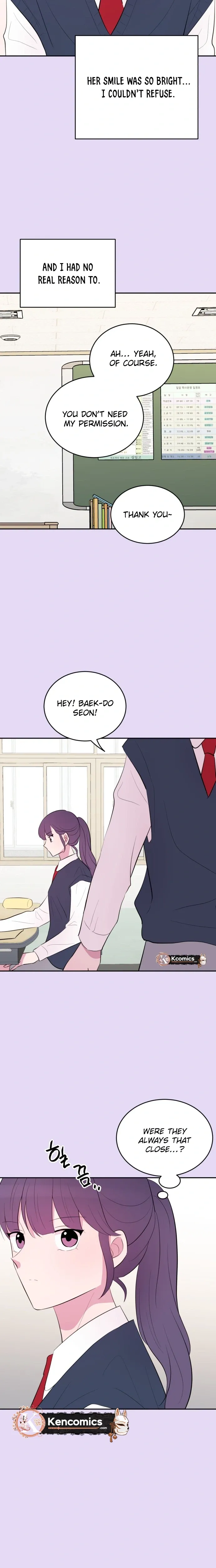 Even If You Don’t Have a Third Chapter 29 page 13 - 