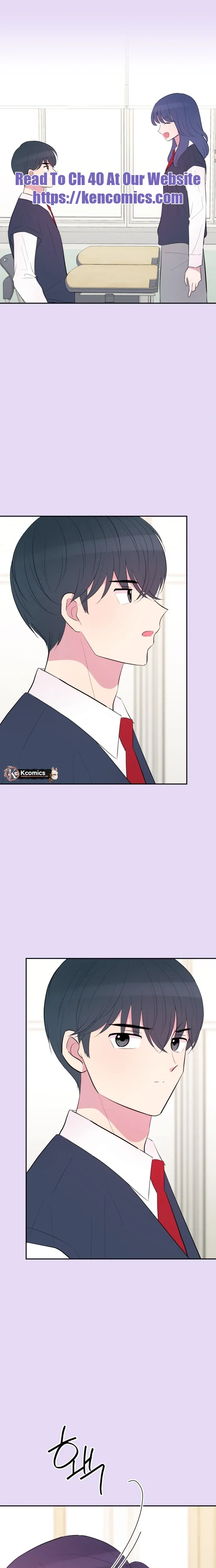 Even If You Don’t Have a Third Chapter 29 page 14 - 
