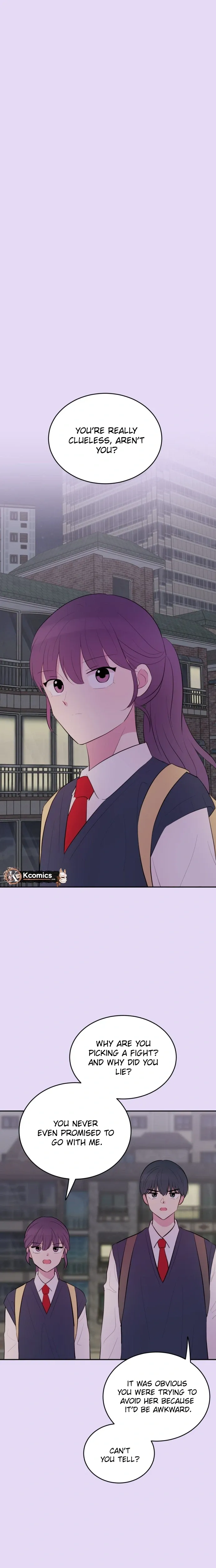 Even If You Don’t Have a Third Chapter 29 page 16 - 