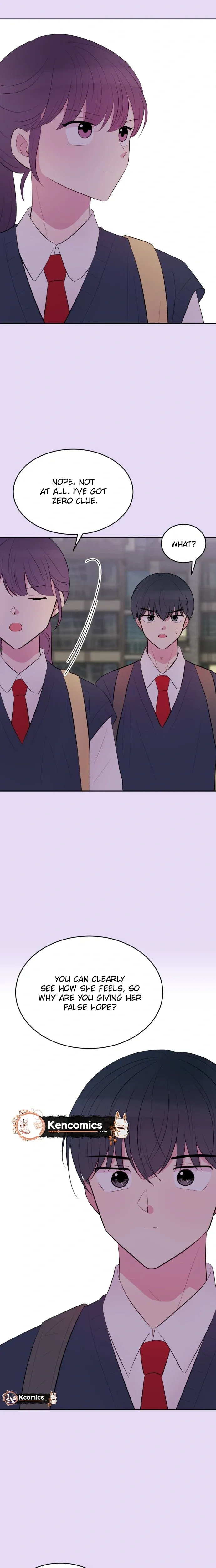 Even If You Don’t Have a Third Chapter 29 page 17 - 