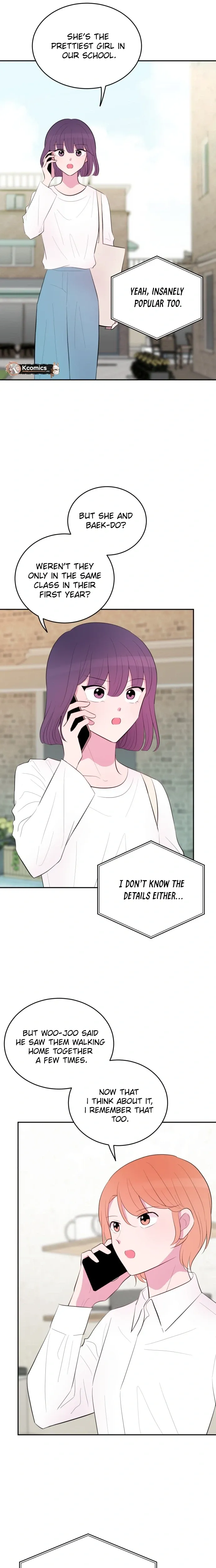 Even If You Don’t Have a Third Chapter 29 page 7 - 