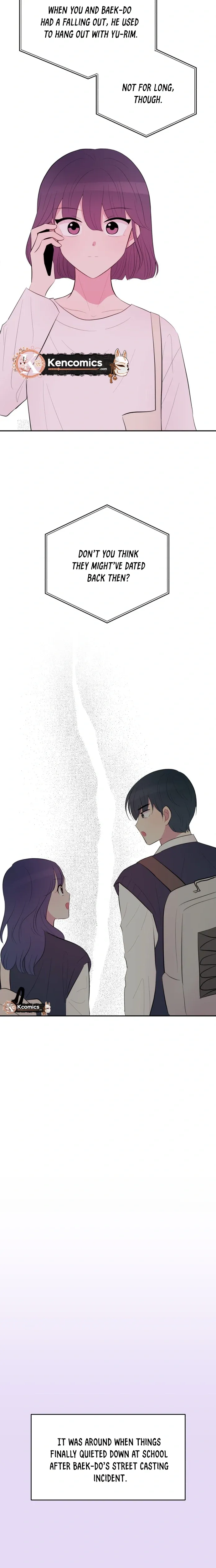 Even If You Don’t Have a Third Chapter 29 page 8 - 