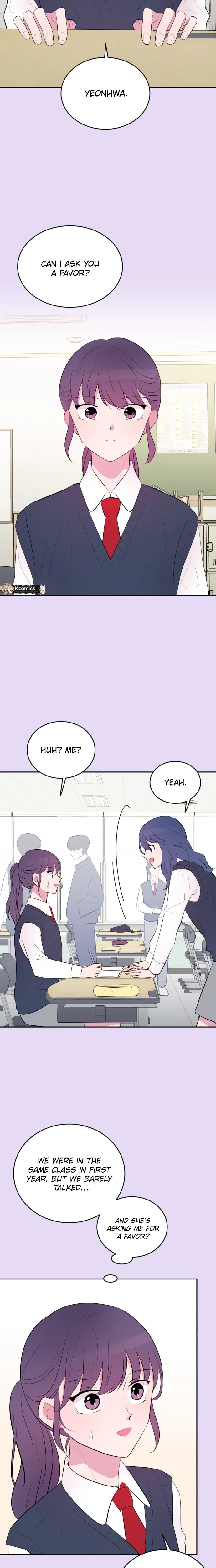 Even If You Don’t Have a Third Chapter 29 page 10 - 