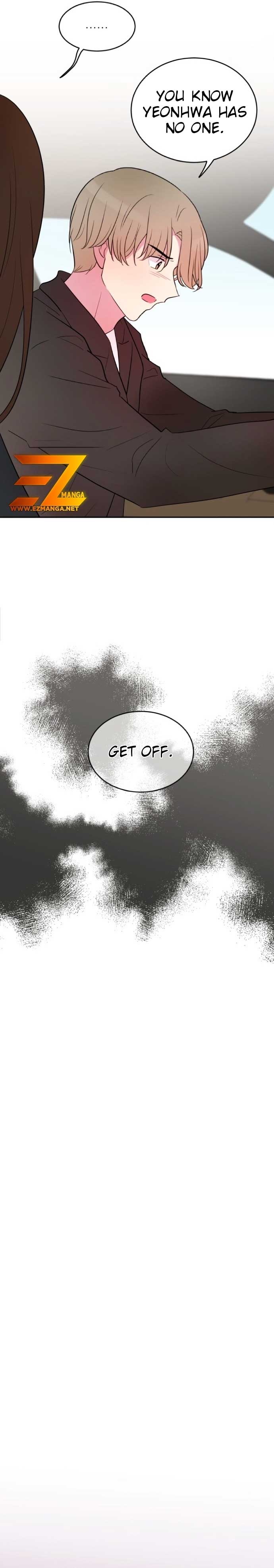 Even If You Don’t Have a Third Chapter 3 page 11 - 