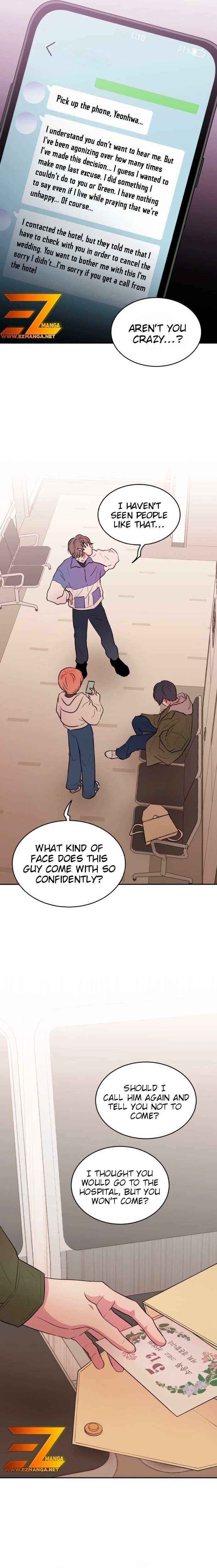 Even If You Don’t Have a Third Chapter 3 page 12 - 