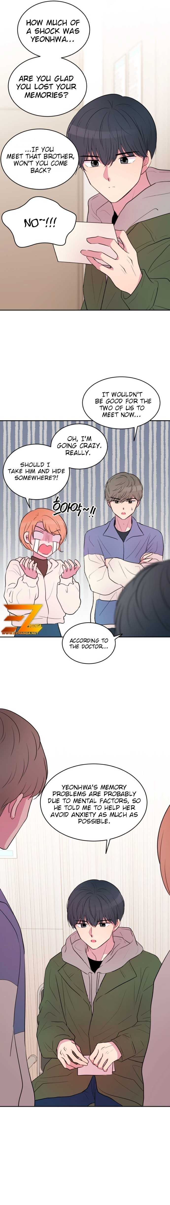 Even If You Don’t Have a Third Chapter 3 page 13 - 