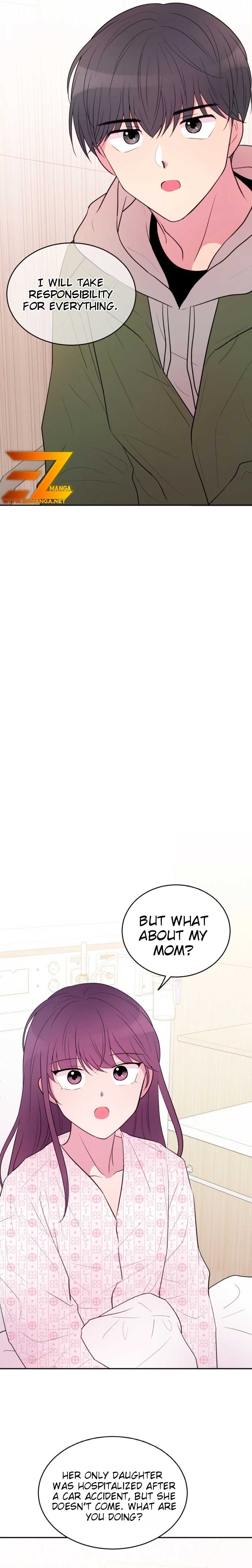 Even If You Don’t Have a Third Chapter 3 page 17 - 