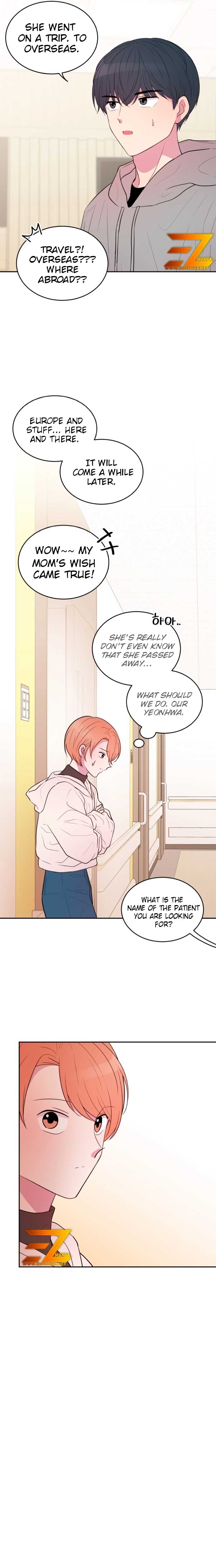 Even If You Don’t Have a Third Chapter 3 page 18 - 