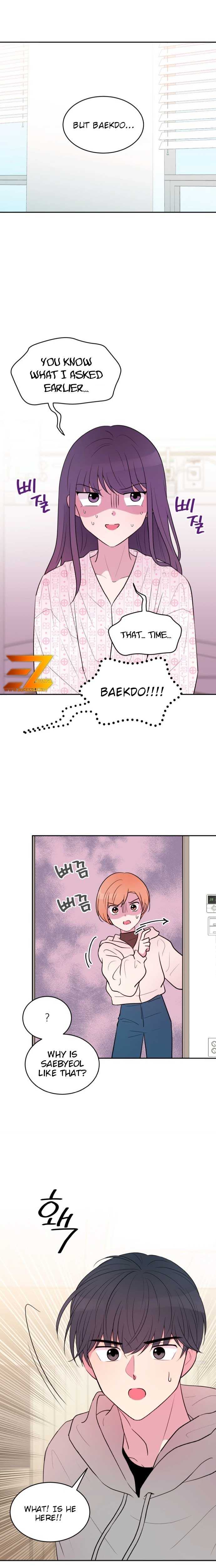 Even If You Don’t Have a Third Chapter 3 page 19 - 