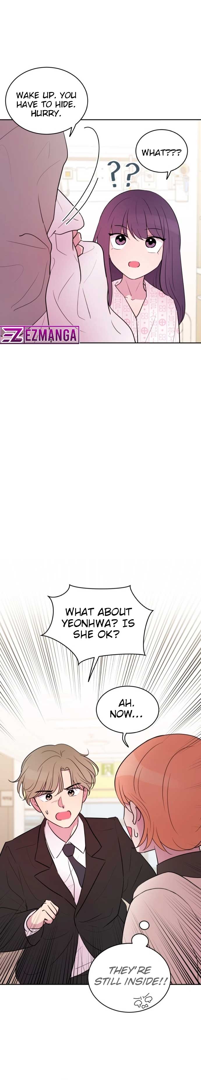 Even If You Don’t Have a Third Chapter 3 page 20 - 