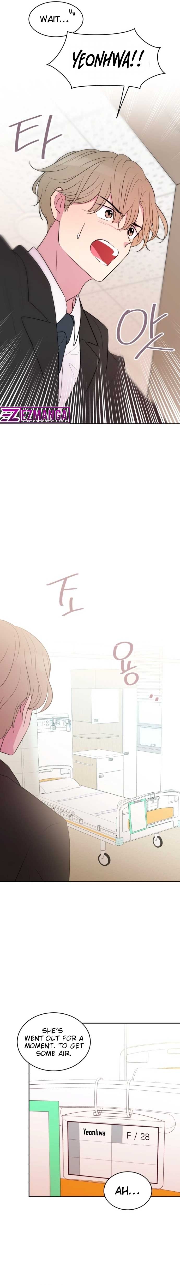 Even If You Don’t Have a Third Chapter 3 page 21 - 