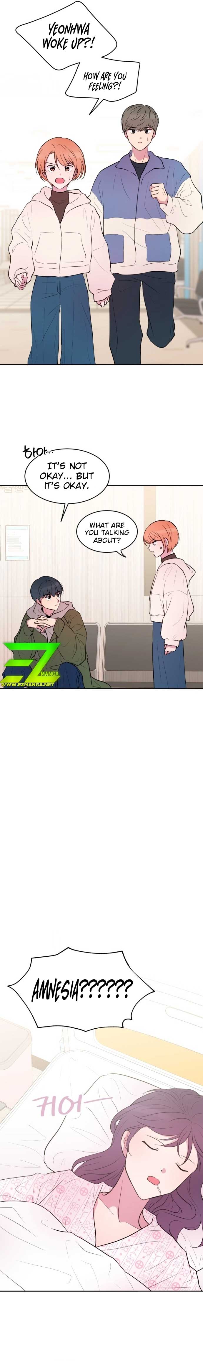 Even If You Don’t Have a Third Chapter 3 page 5 - 