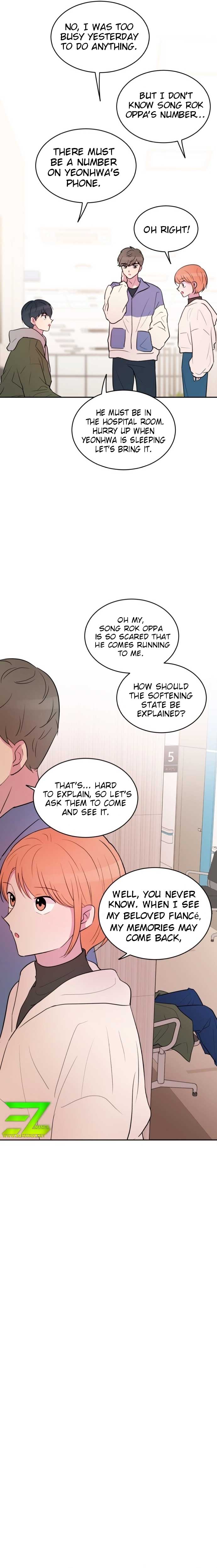 Even If You Don’t Have a Third Chapter 3 page 7 - 