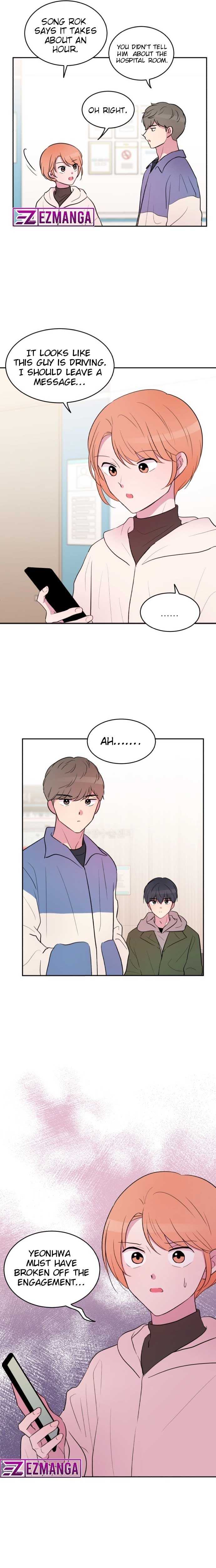 Even If You Don’t Have a Third Chapter 3 page 9 - 