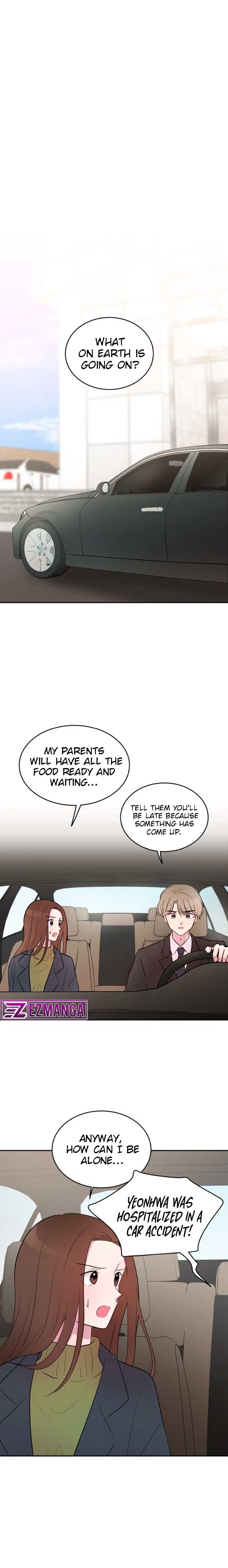 Even If You Don’t Have a Third Chapter 3 page 10 - 