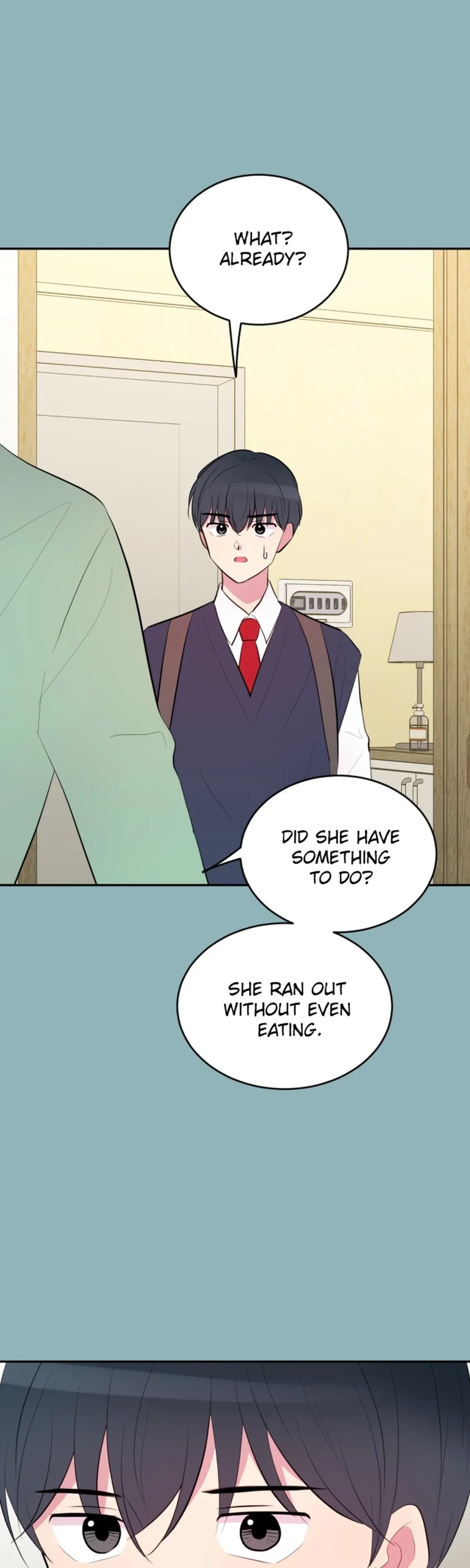 Even If You Don’t Have a Third Chapter 30 page 2 - 
