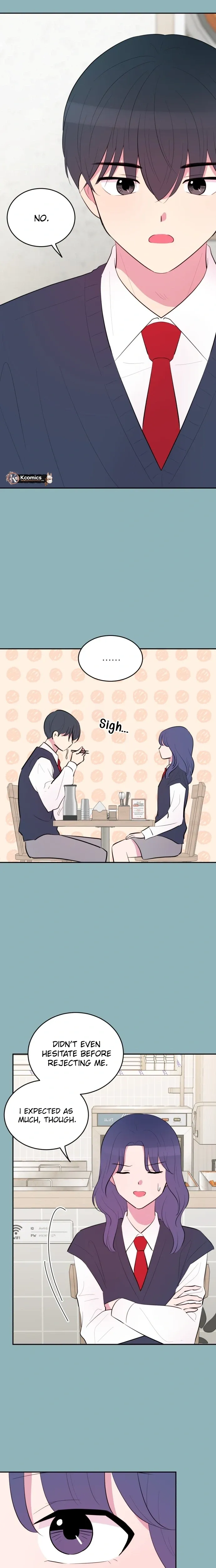 Even If You Don’t Have a Third Chapter 30 page 13 - 