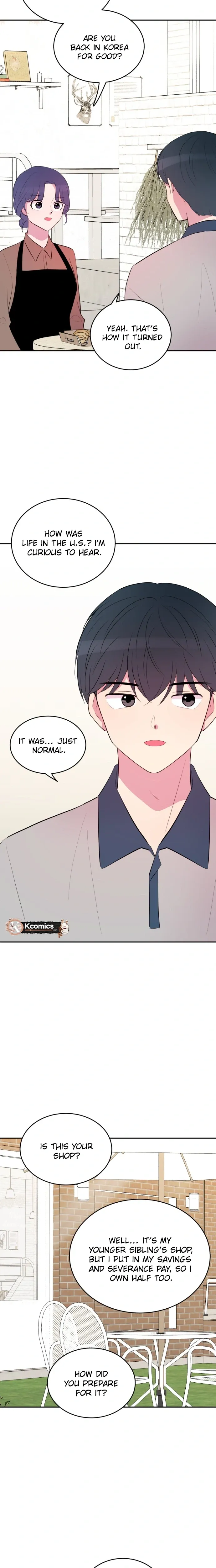 Even If You Don’t Have a Third Chapter 30 page 20 - 