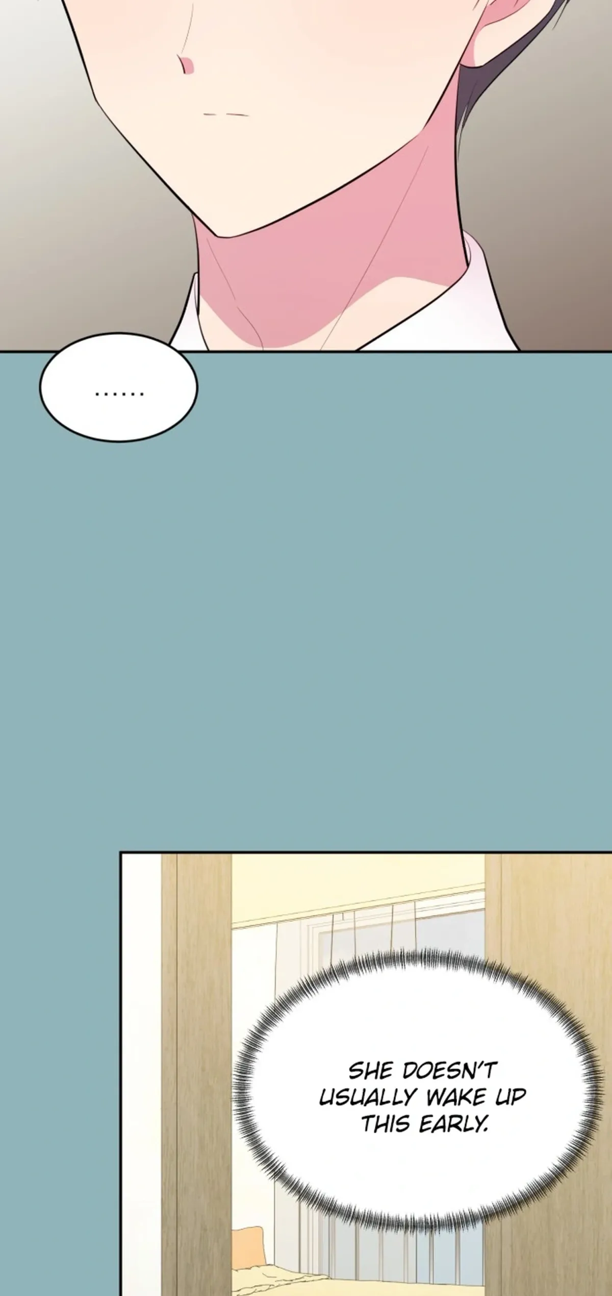Even If You Don’t Have a Third Chapter 30 page 3 - 