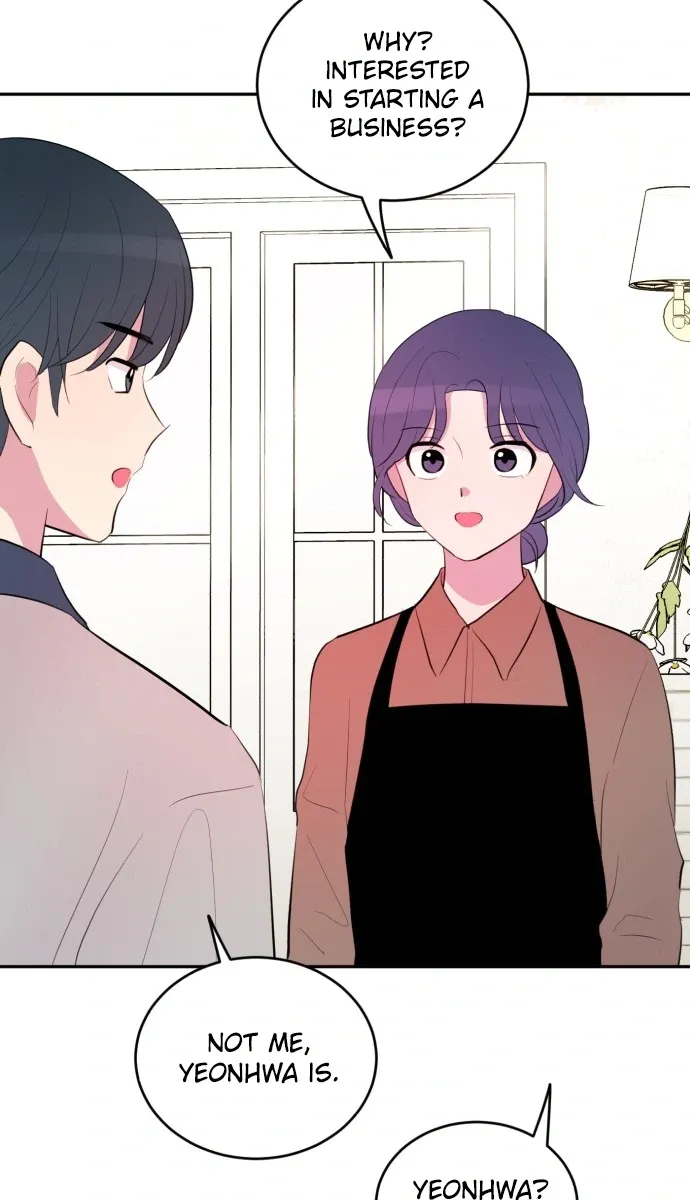 Even If You Don’t Have a Third Chapter 30 page 21 - 