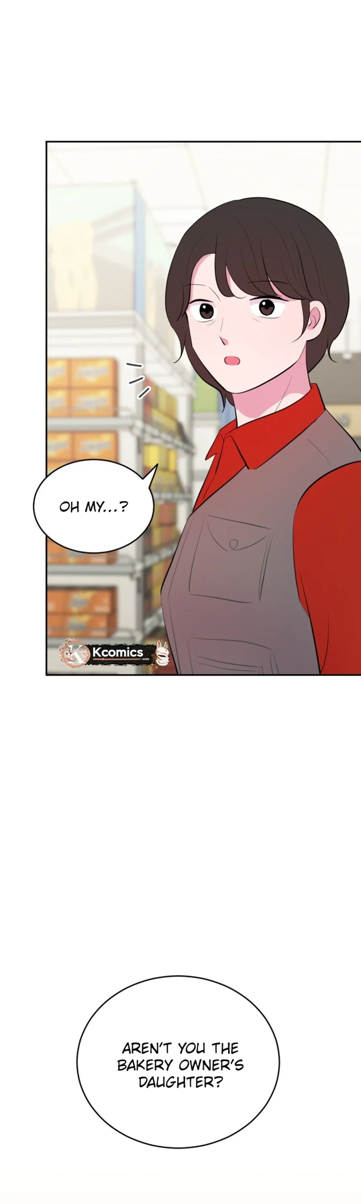 Even If You Don’t Have a Third Chapter 30 page 22 - 