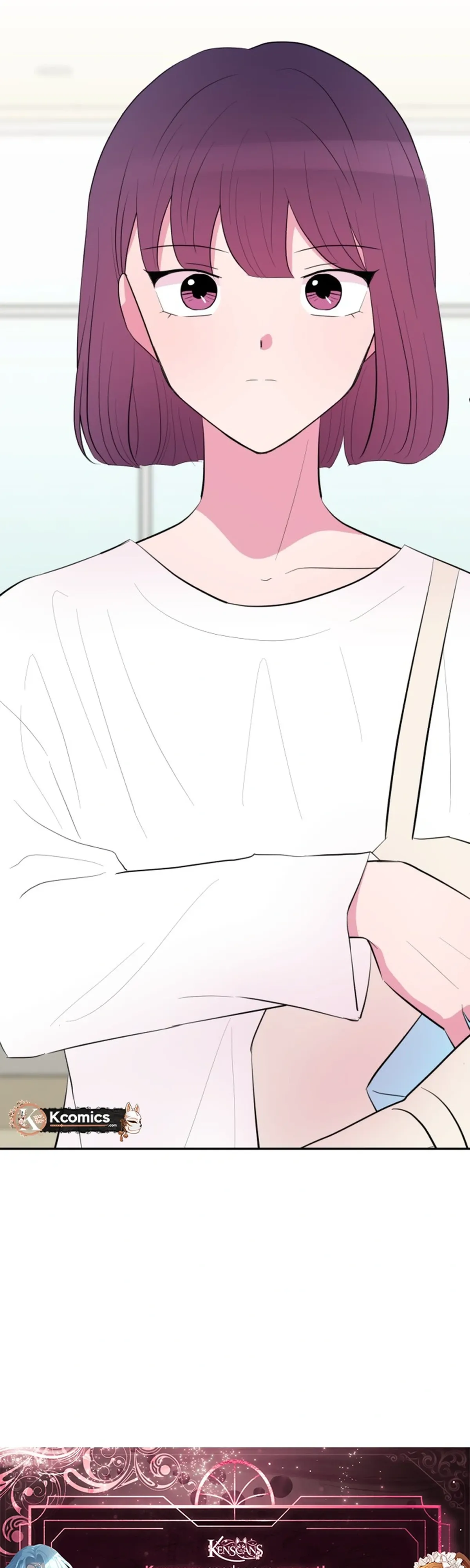 Even If You Don’t Have a Third Chapter 30 page 23 - 