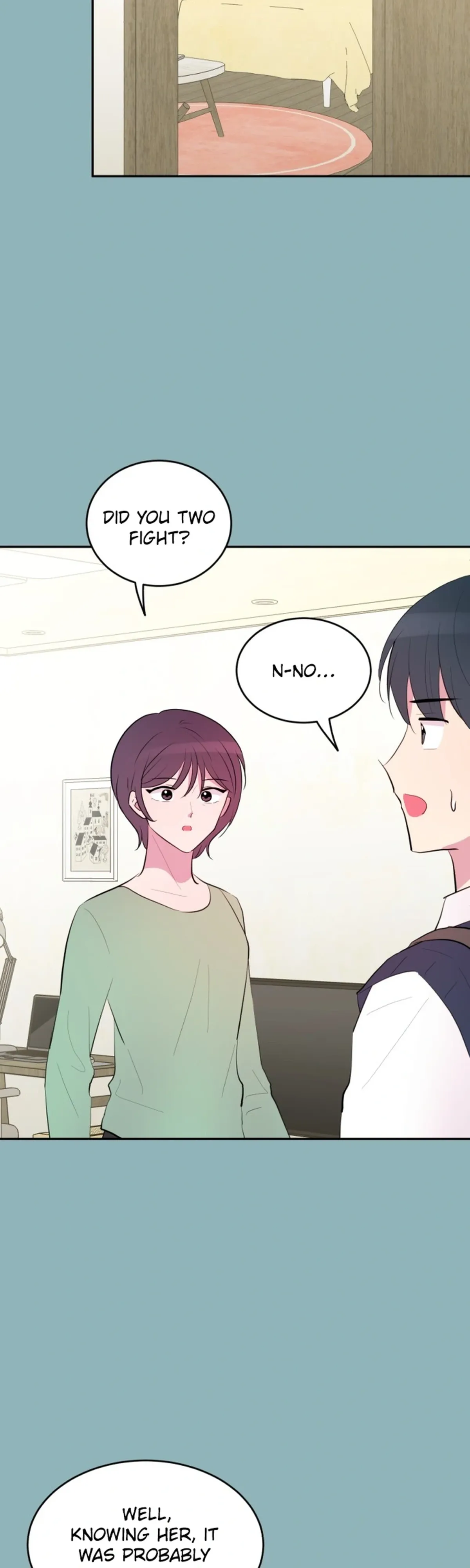 Even If You Don’t Have a Third Chapter 30 page 4 - 