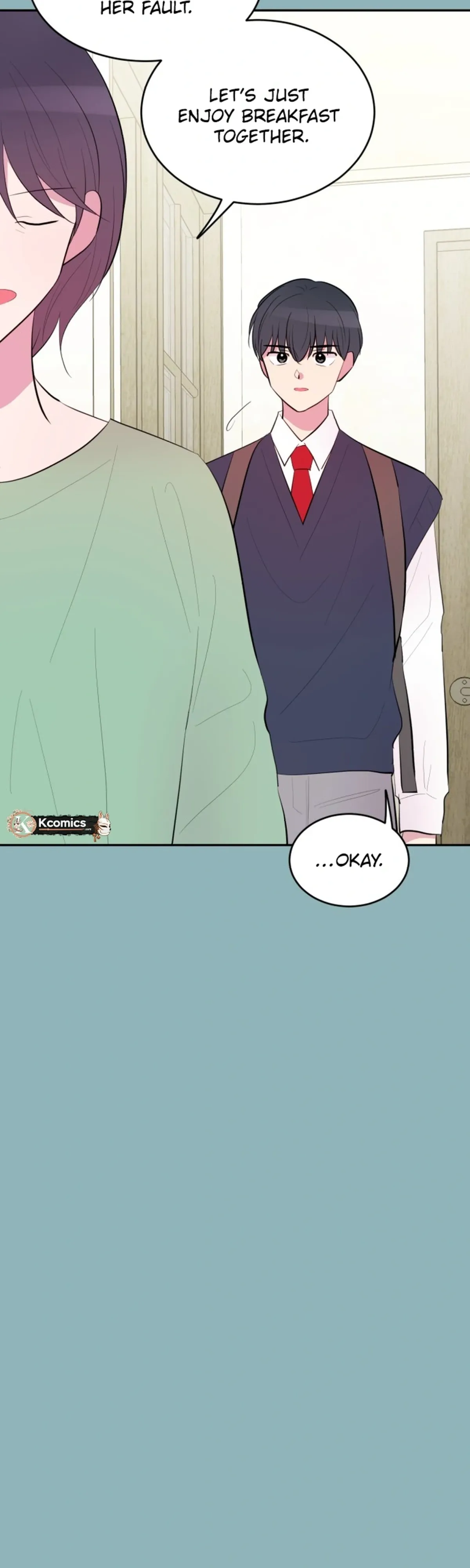 Even If You Don’t Have a Third Chapter 30 page 5 - 