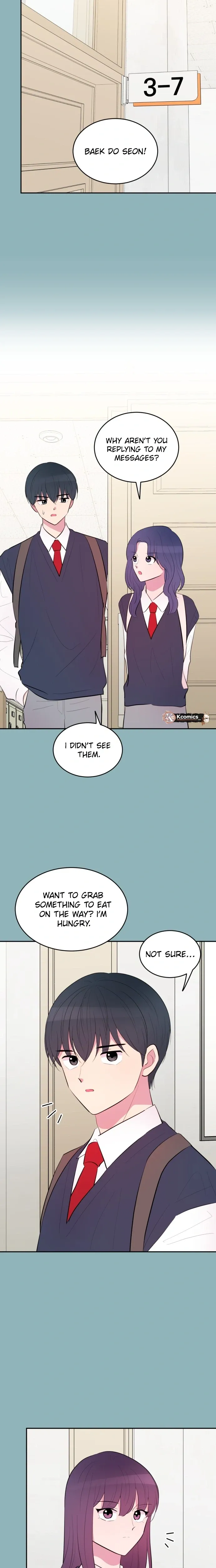 Even If You Don’t Have a Third Chapter 30 page 7 - 