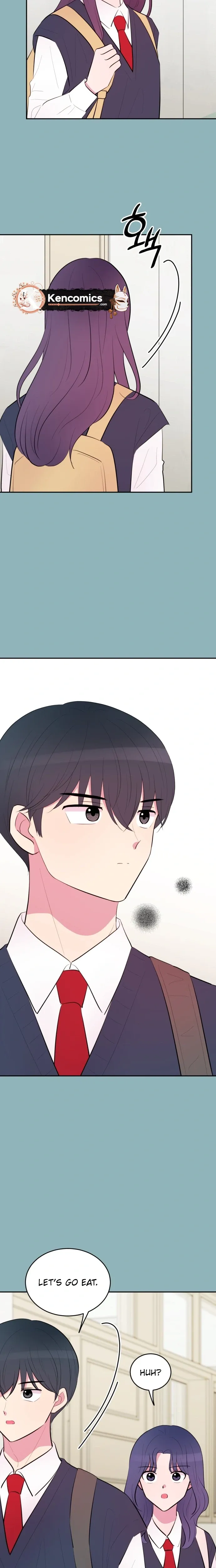 Even If You Don’t Have a Third Chapter 30 page 8 - 