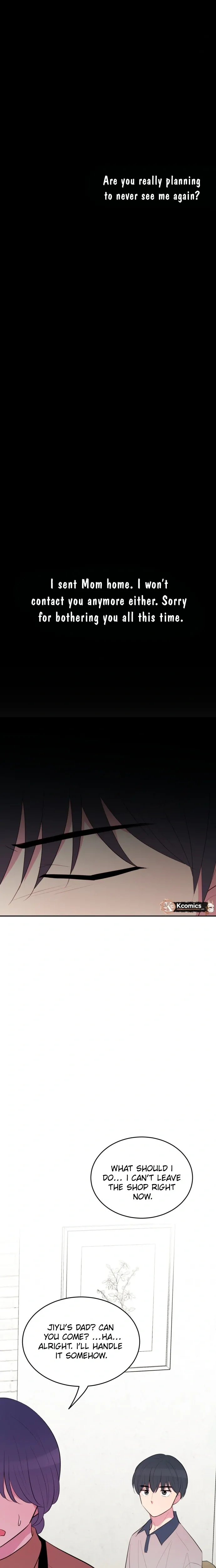 Even If You Don’t Have a Third Chapter 31 page 11 - 